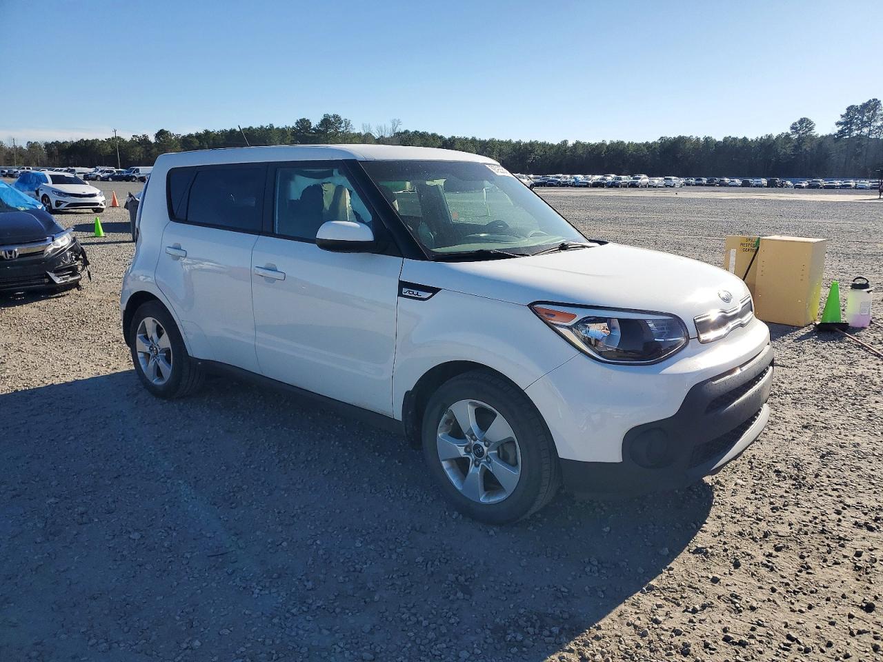 2017 KIA SOUL photo 4