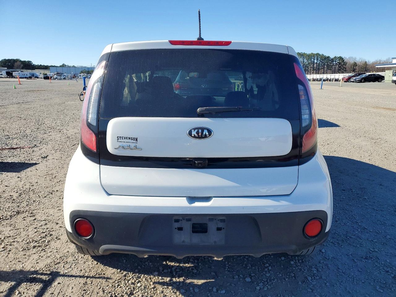 2017 KIA SOUL photo 6