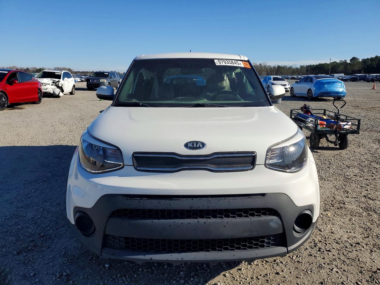 2017 KIA SOUL photo 5