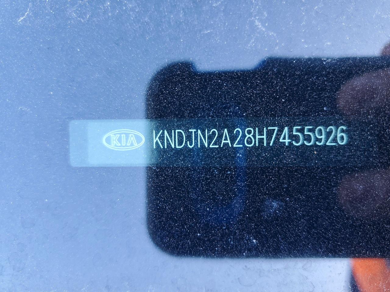 2017 KIA SOUL photo 12