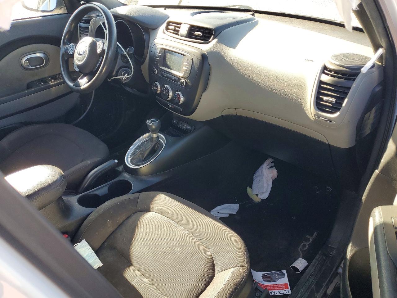 2017 KIA SOUL photo 8