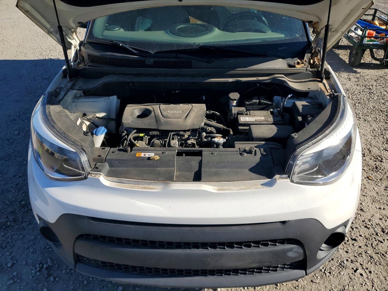 2017 KIA SOUL photo 11