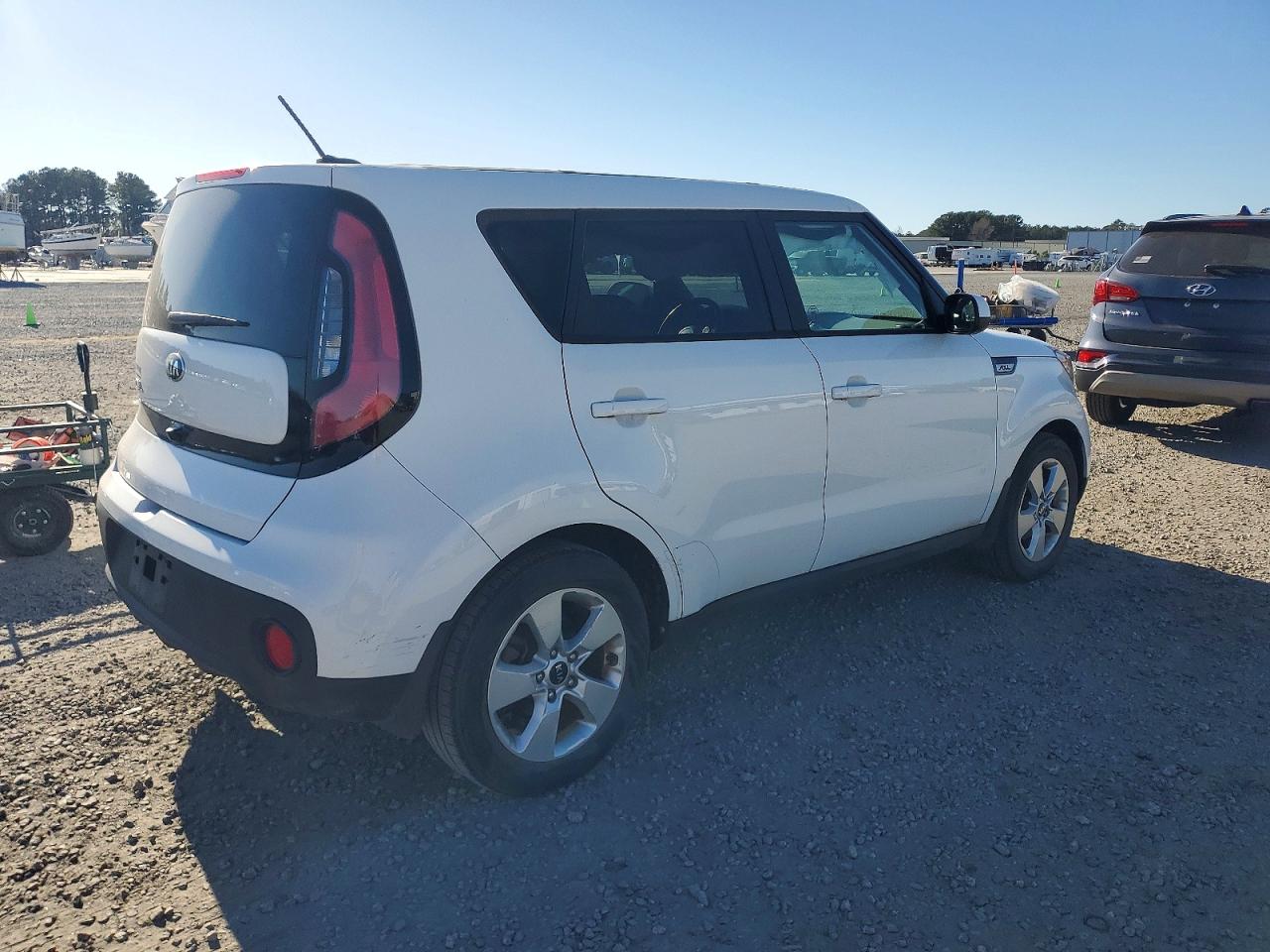 2017 KIA SOUL photo 3