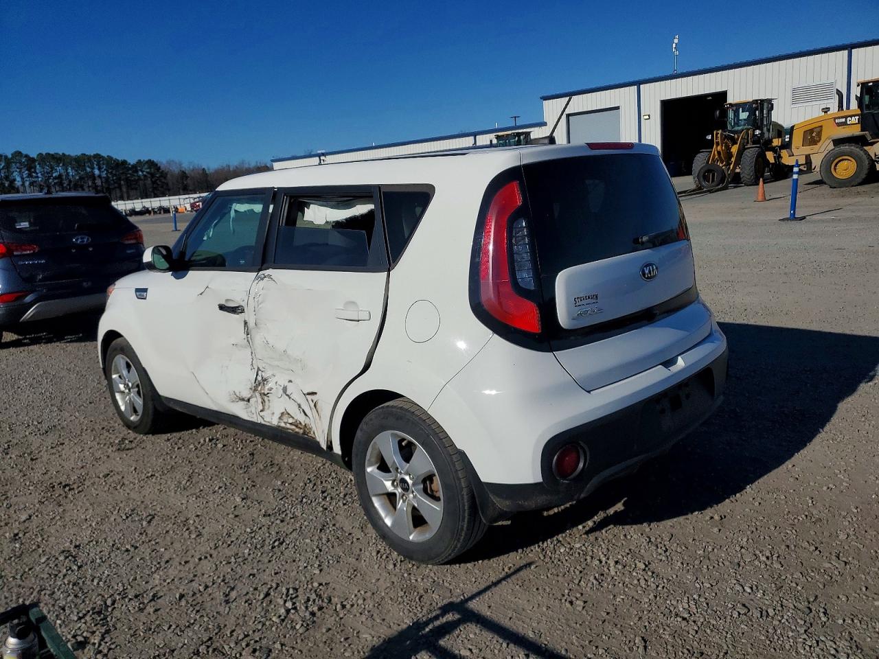 2017 KIA SOUL photo 2