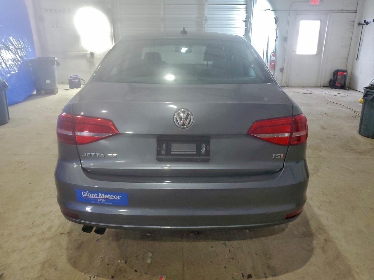 2015 VOLKSWAGEN JETTA SE photo 6