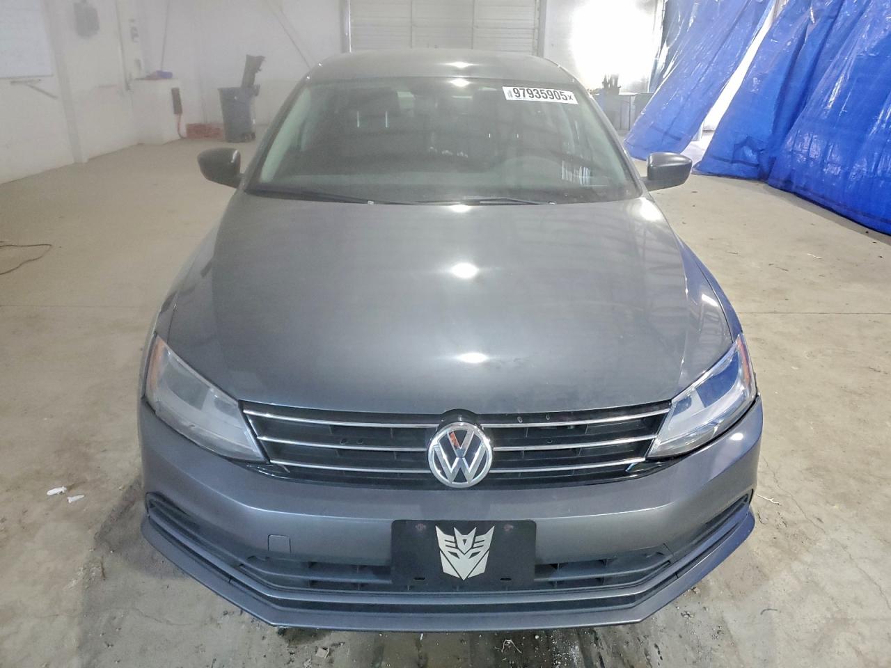 2015 VOLKSWAGEN JETTA SE photo 5
