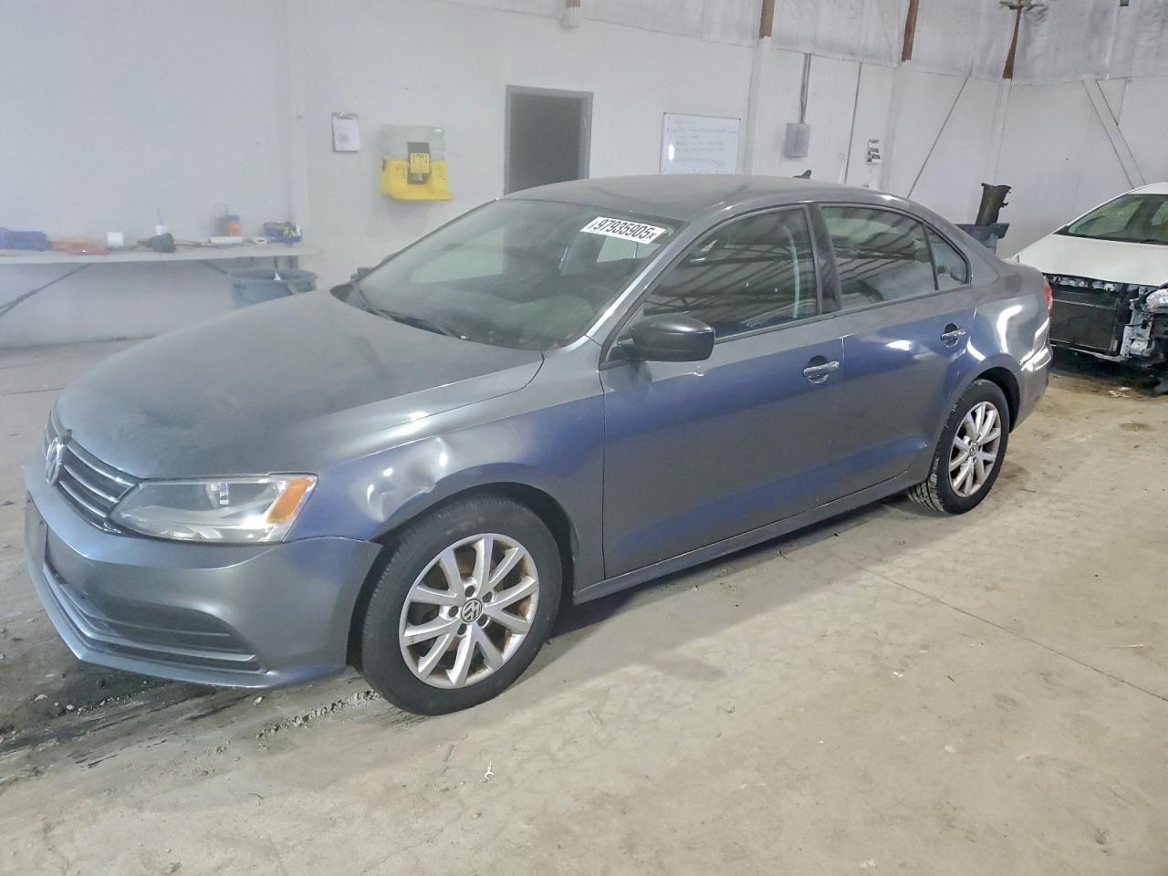 2015 VOLKSWAGEN JETTA