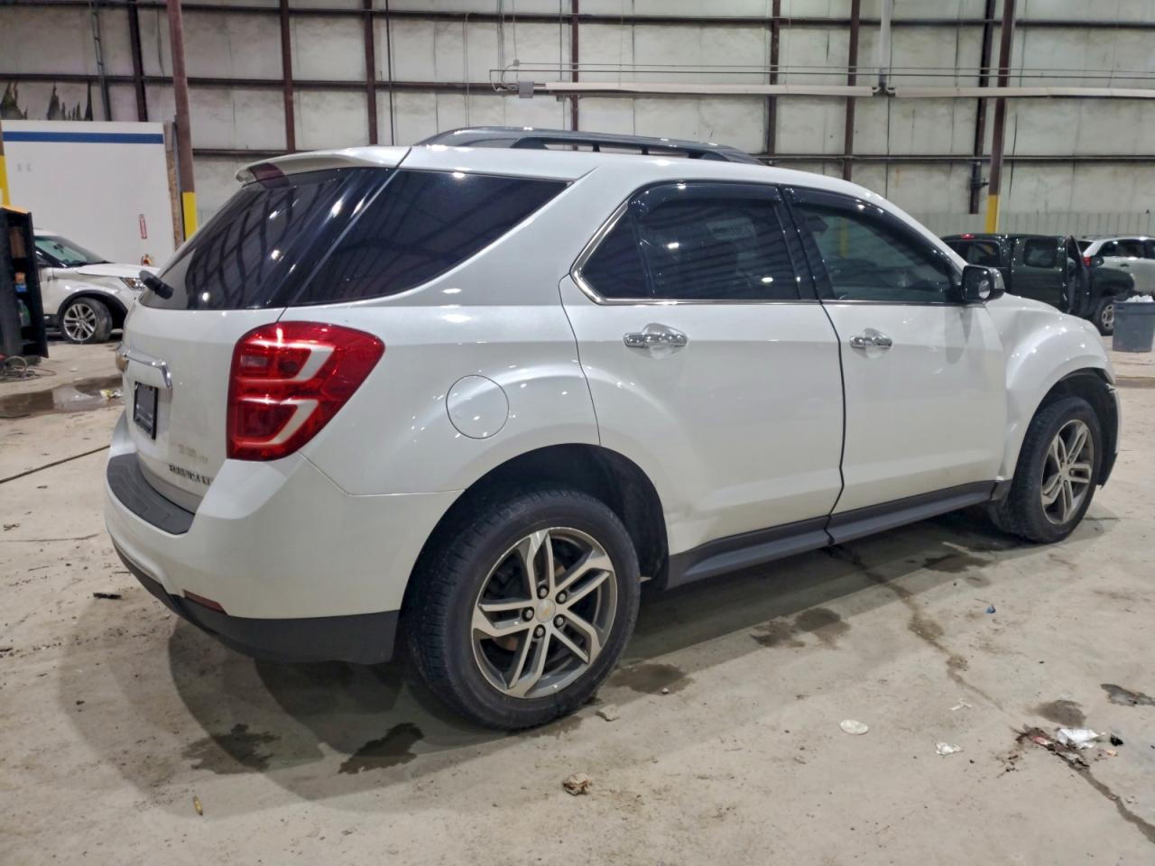 2016 CHEVROLET EQUINOX LTZ photo 5