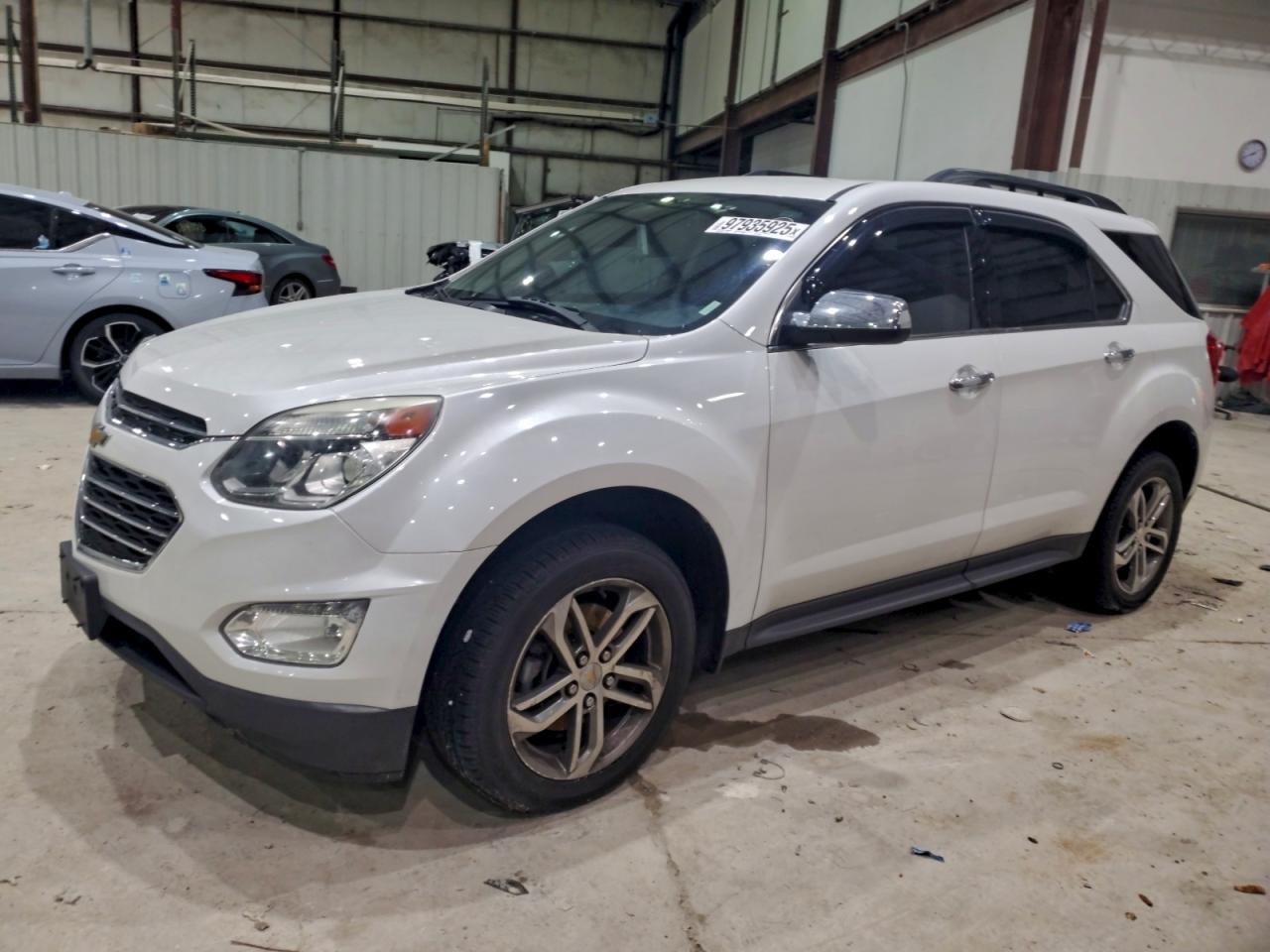 2016 CHEVROLET EQUINOX
