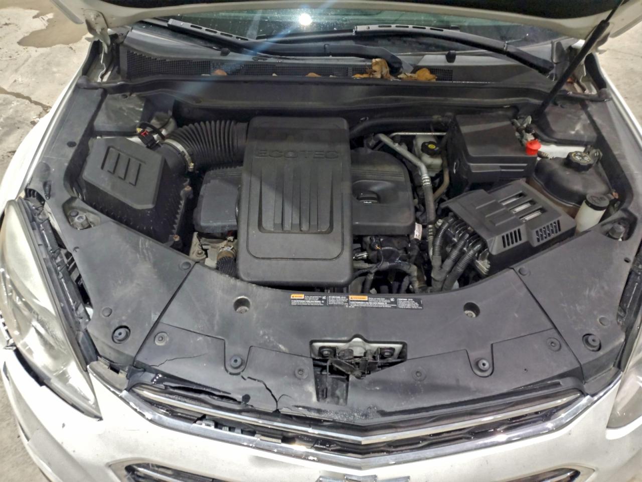 2016 CHEVROLET EQUINOX LTZ photo 23