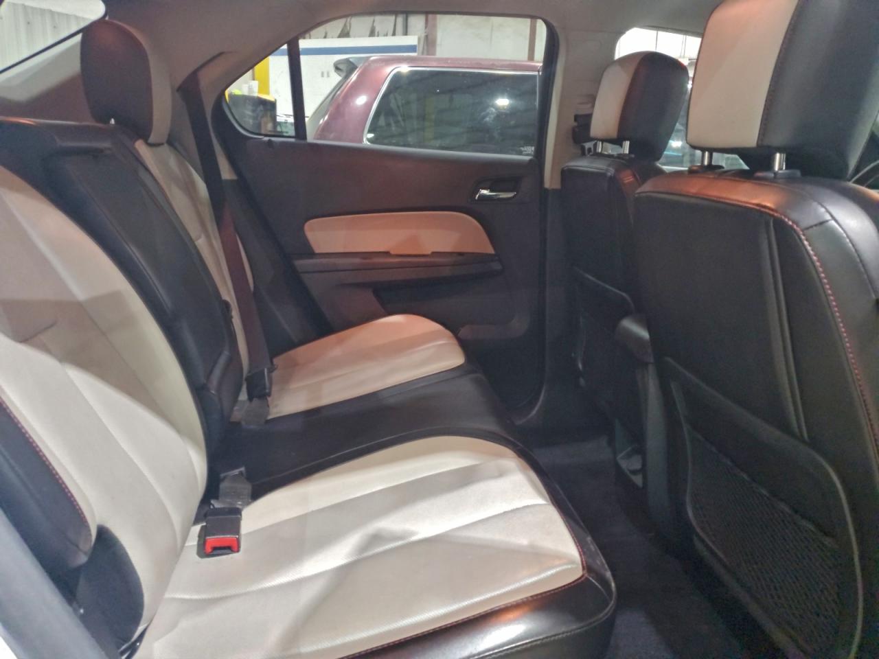 2016 CHEVROLET EQUINOX LTZ photo 21