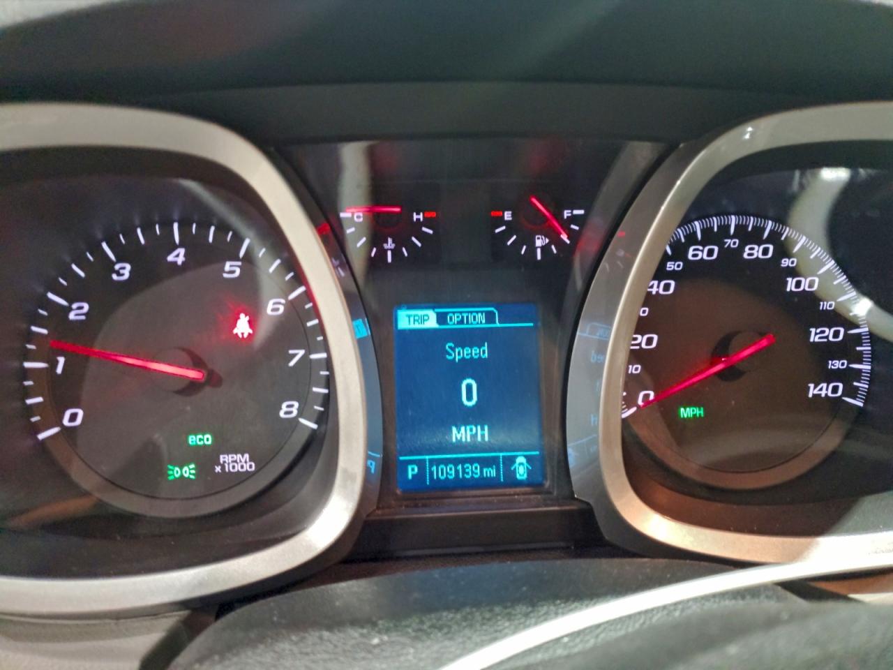 2016 CHEVROLET EQUINOX LTZ photo 17