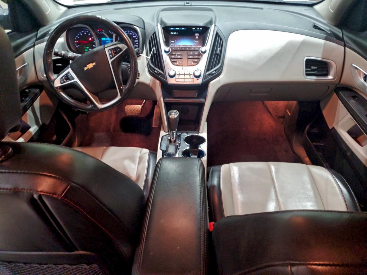 2016 CHEVROLET EQUINOX LTZ photo 15