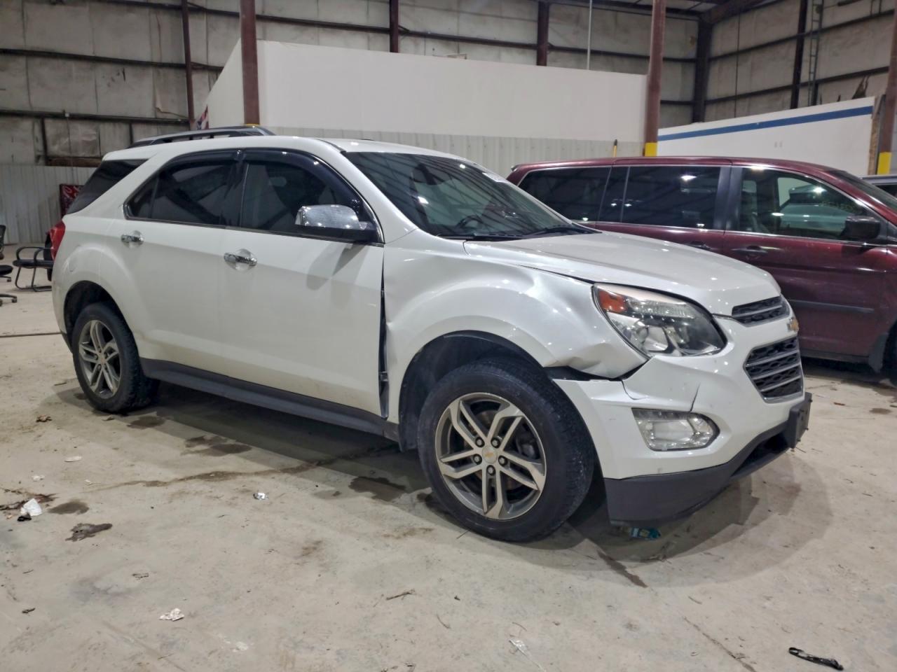 2016 CHEVROLET EQUINOX LTZ photo 7