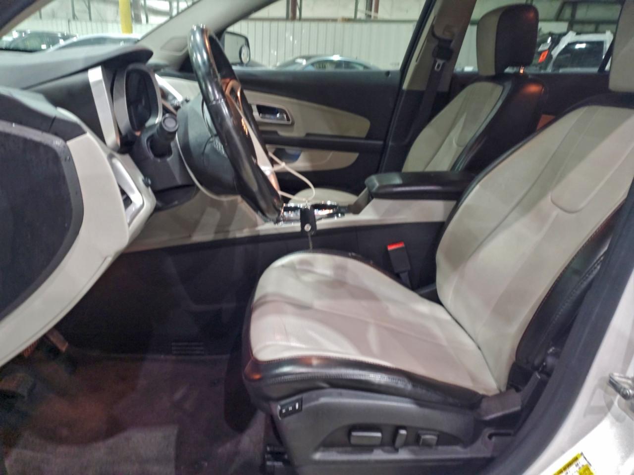 2016 CHEVROLET EQUINOX LTZ photo 13