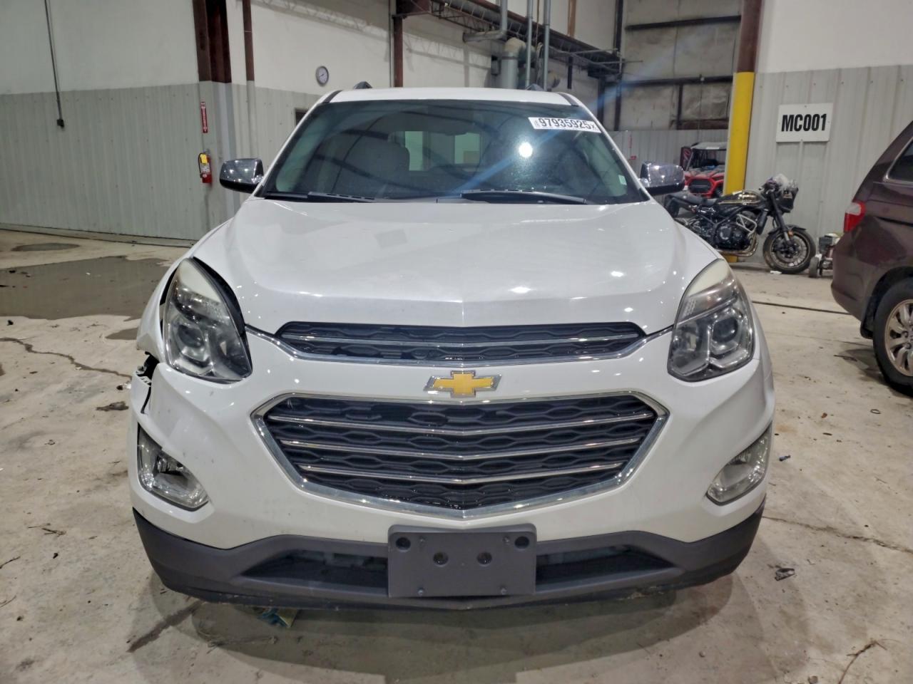 2016 CHEVROLET EQUINOX LTZ photo 9