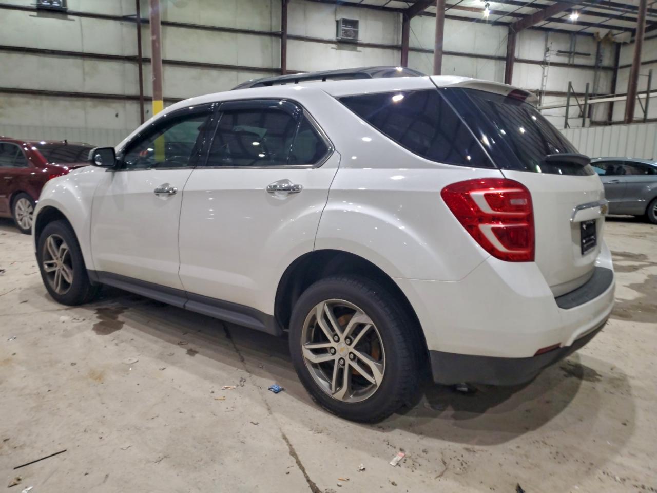 2016 CHEVROLET EQUINOX LTZ photo 3