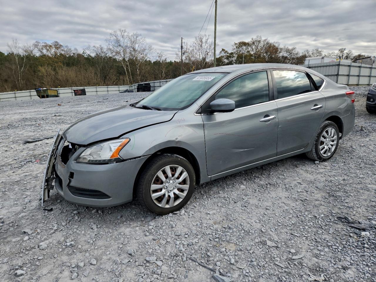 2014 NISSAN SENTRA