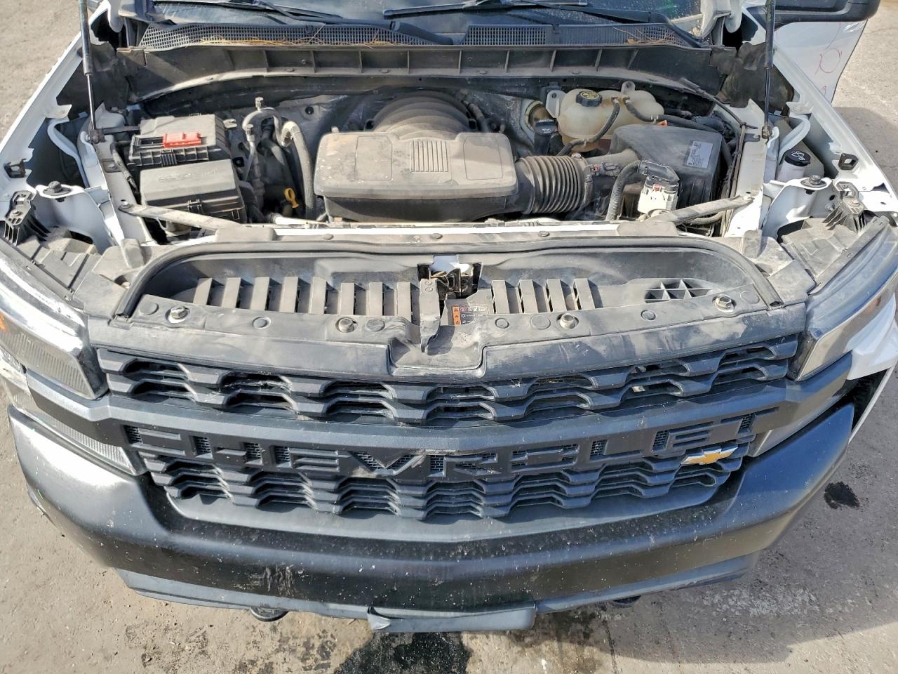 2021 CHEVROLET SILVERADO K1500 photo 11