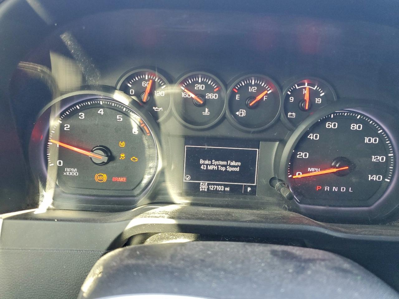 2021 CHEVROLET SILVERADO K1500 photo 9