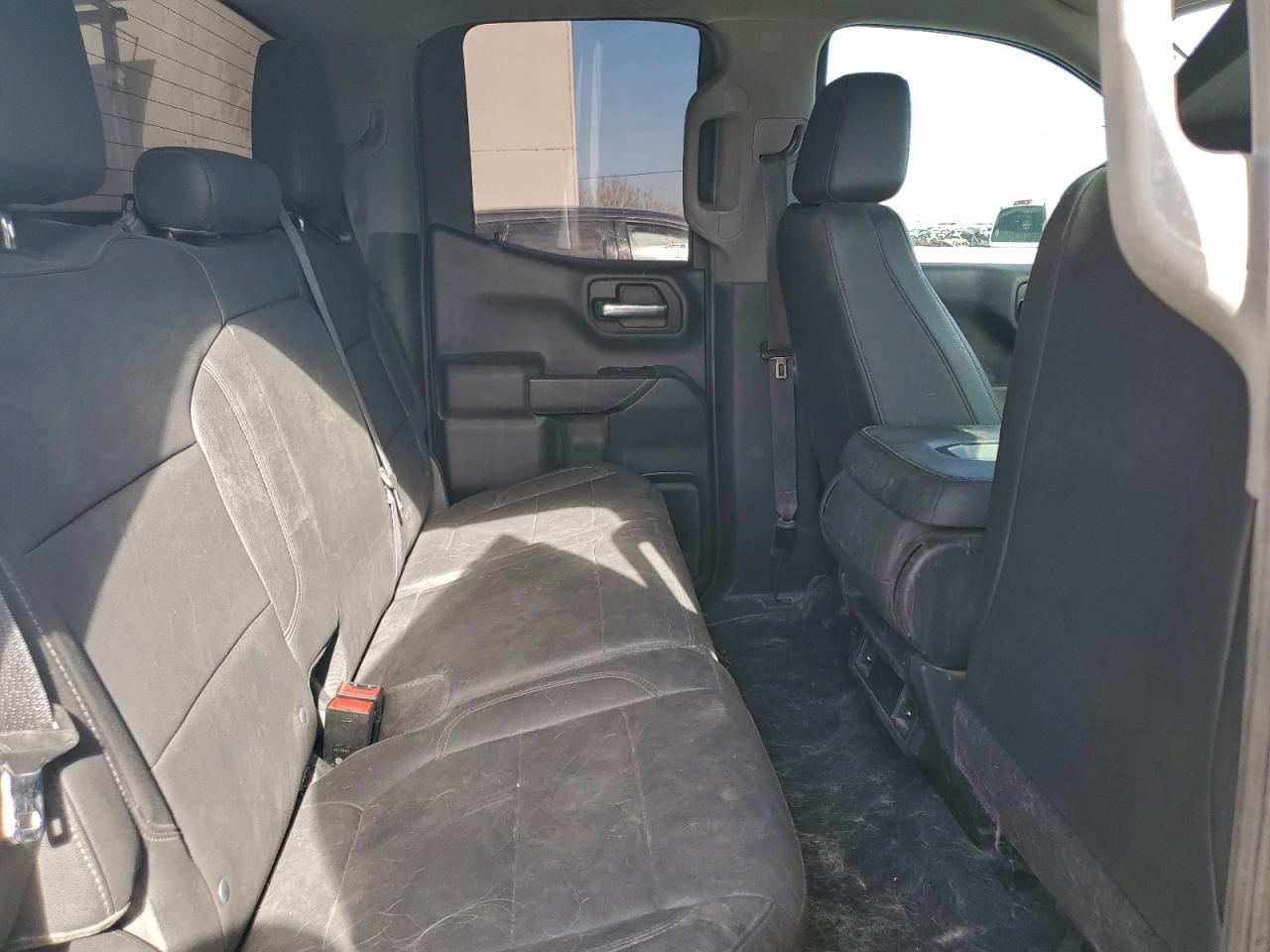 2021 CHEVROLET SILVERADO K1500 photo 10