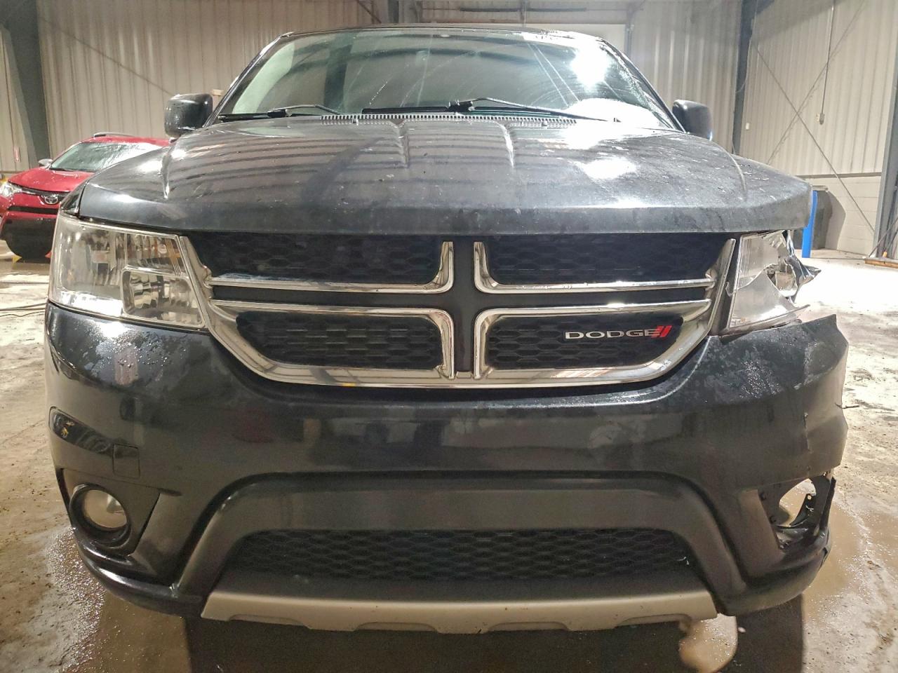 2013 DODGE JOURNEY CREW photo 9