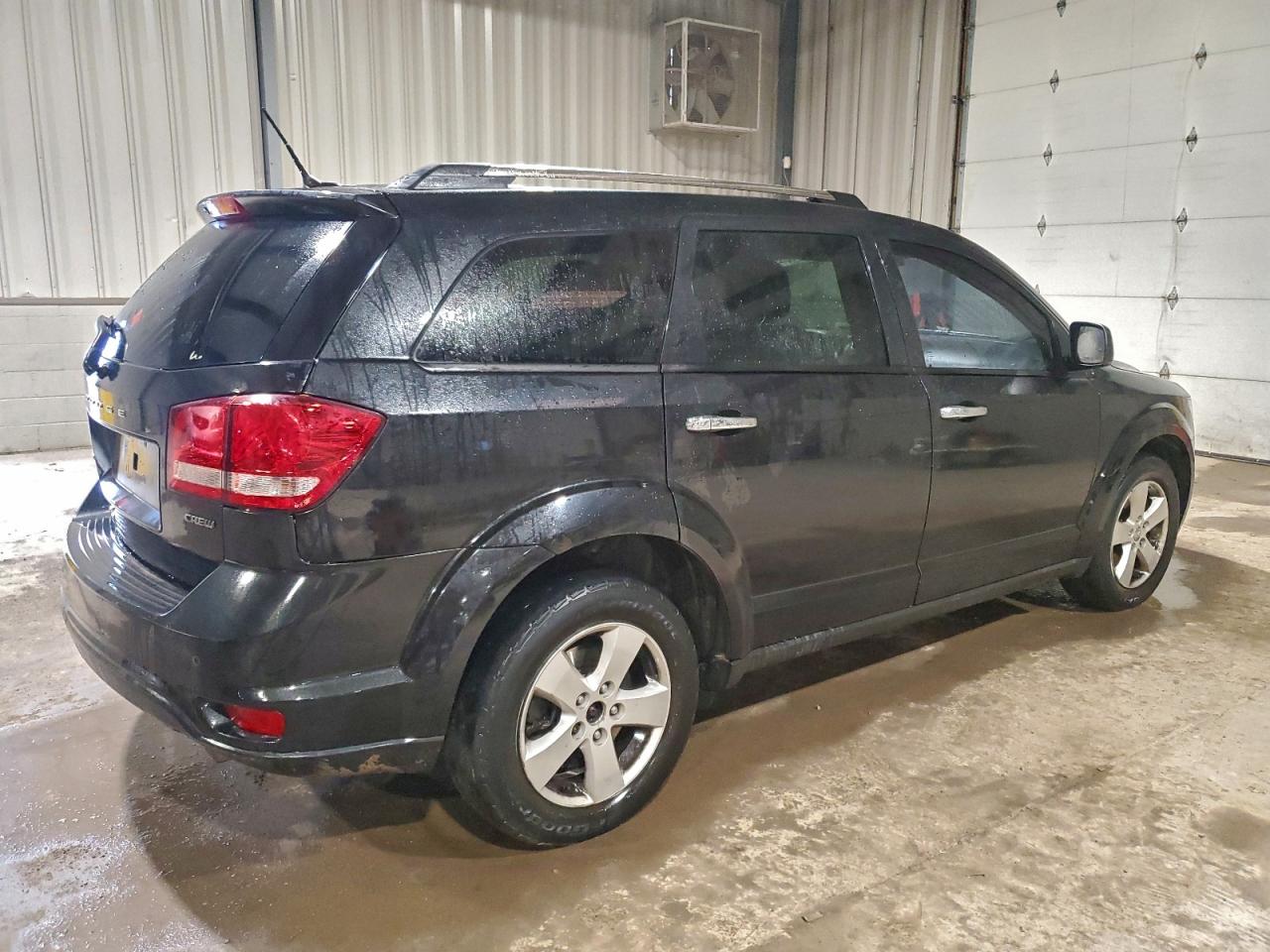 2013 DODGE JOURNEY CREW photo 5