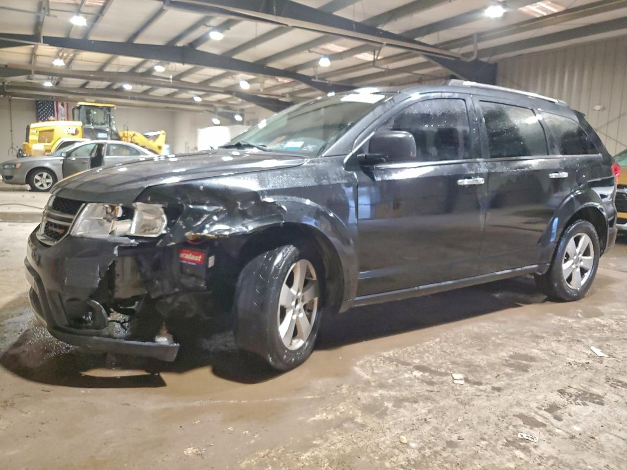 2013 DODGE JOURNEY