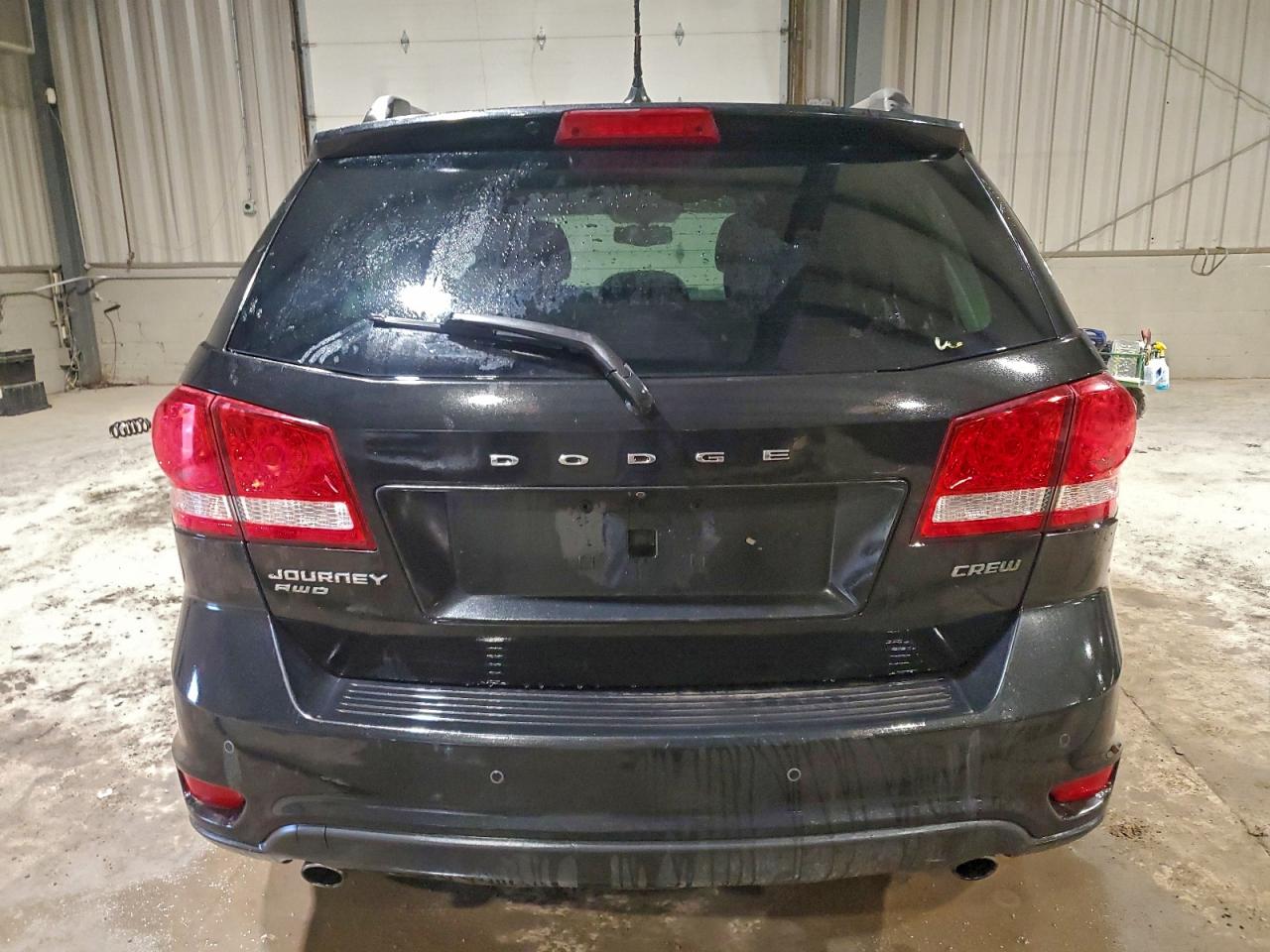 2013 DODGE JOURNEY CREW photo 11