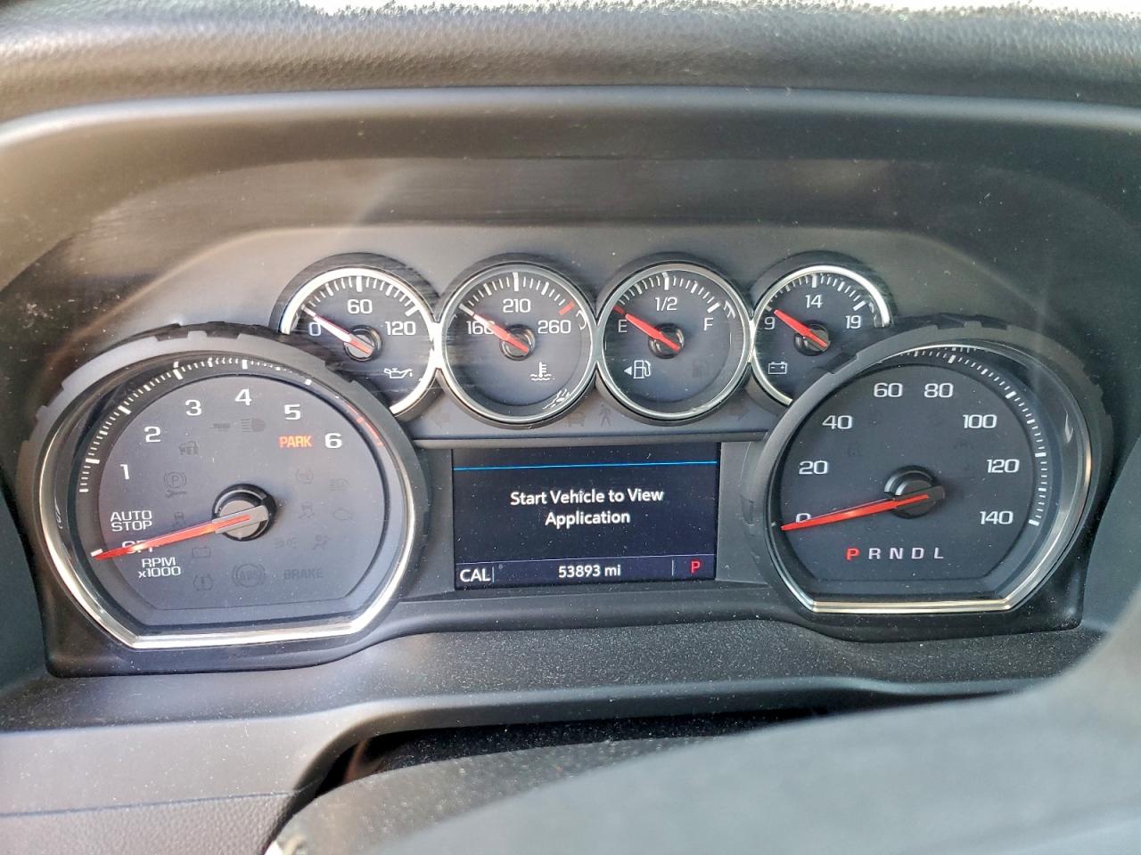 2019 CHEVROLET SILVERADO C1500 LT photo 9