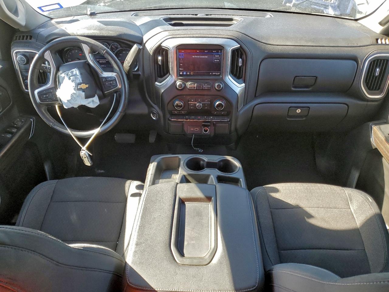 2019 CHEVROLET SILVERADO C1500 LT photo 8