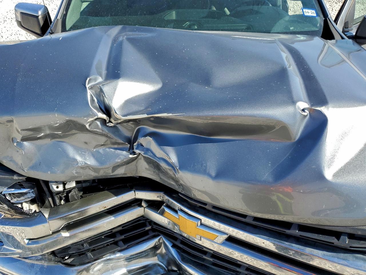 2019 CHEVROLET SILVERADO C1500 LT photo 11