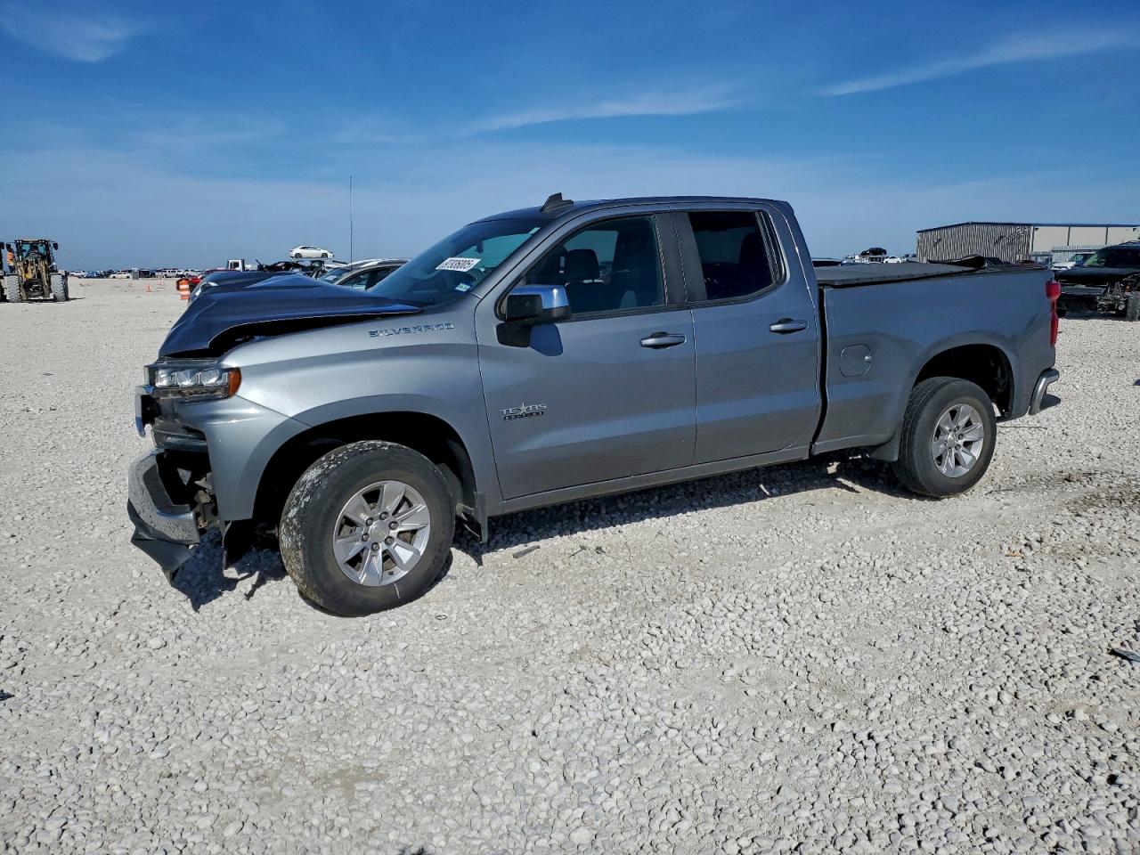 2019 CHEVROLET SILVERADO