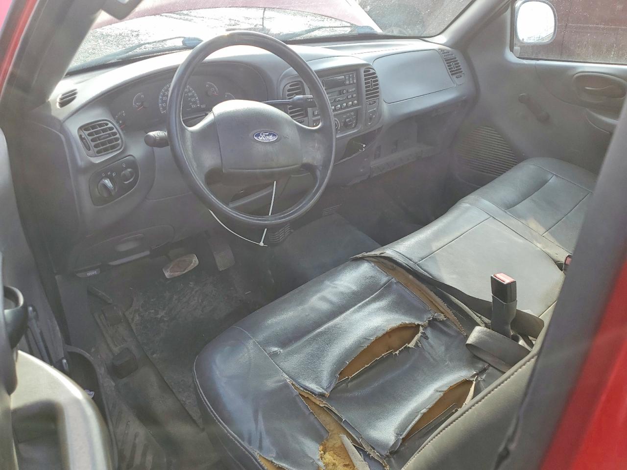 2003 FORD F150 photo 8