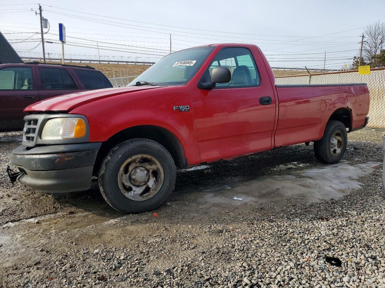 2003 FORD F150