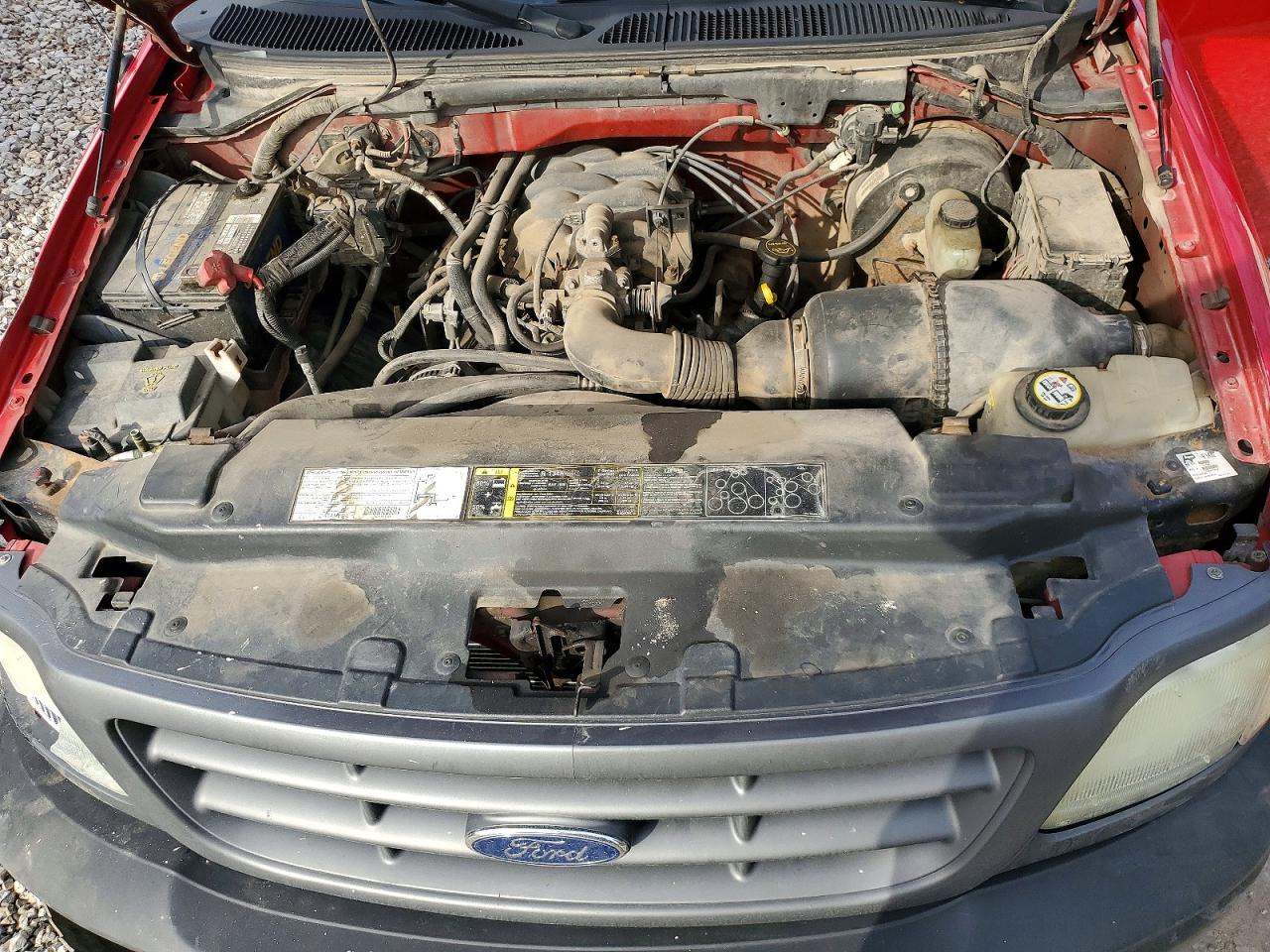 2003 FORD F150 photo 11