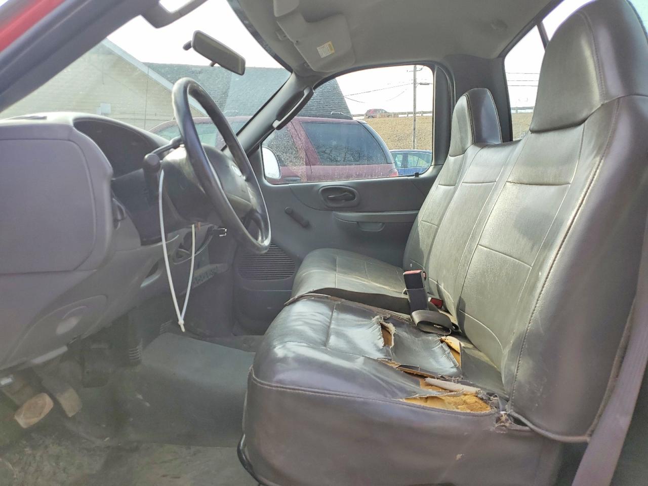 2003 FORD F150 photo 10