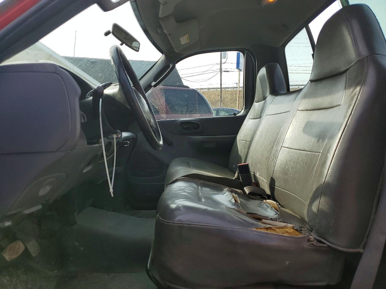 2003 FORD F150 photo 7