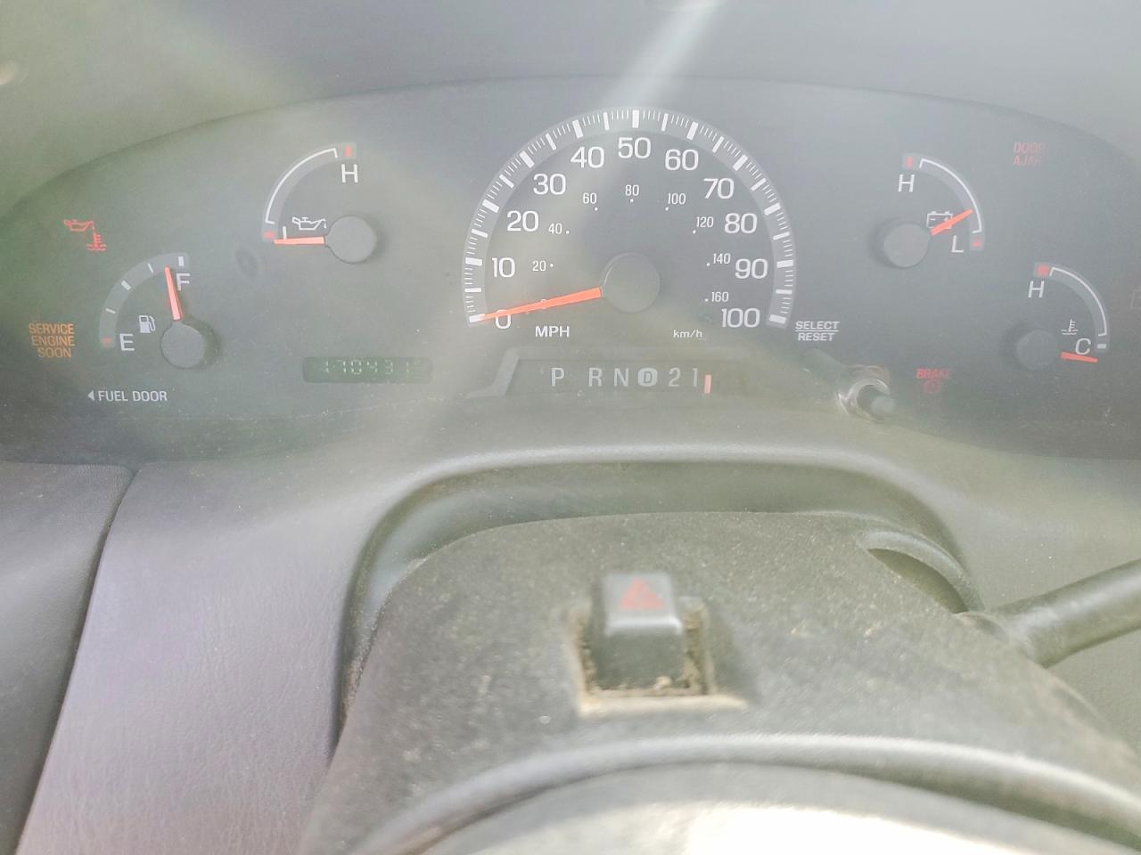 2003 FORD F150 photo 9