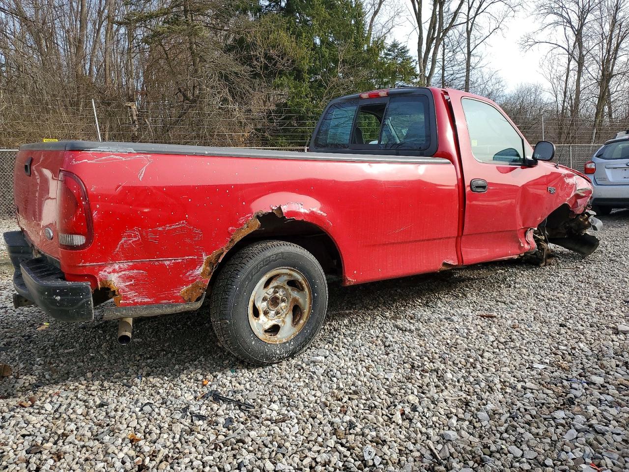 2003 FORD F150 photo 3