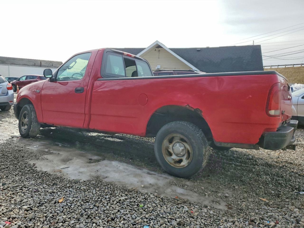 2003 FORD F150 photo 2