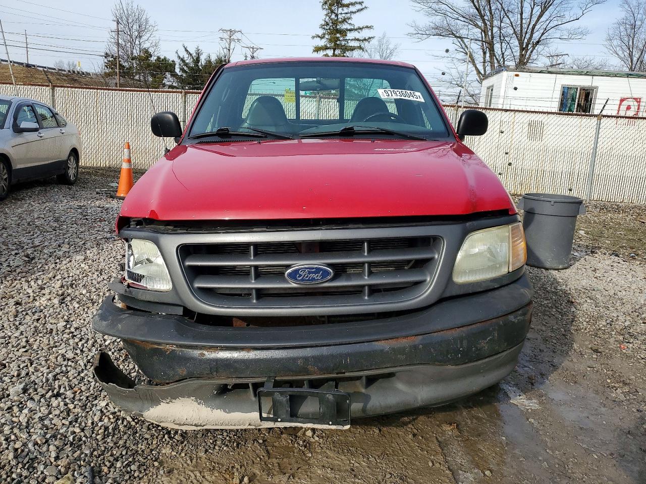 2003 FORD F150 photo 5