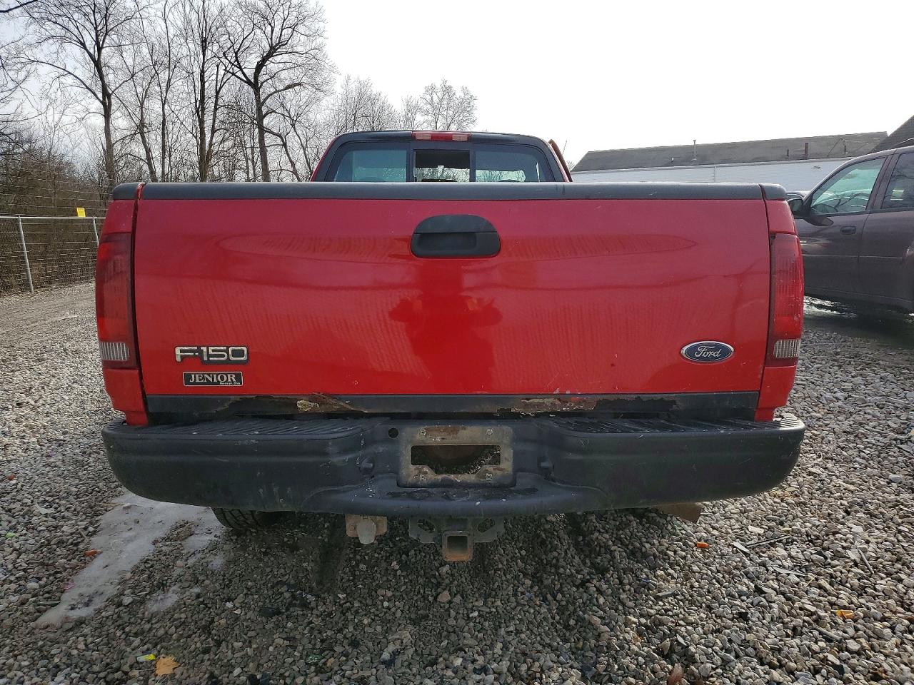 2003 FORD F150 photo 6