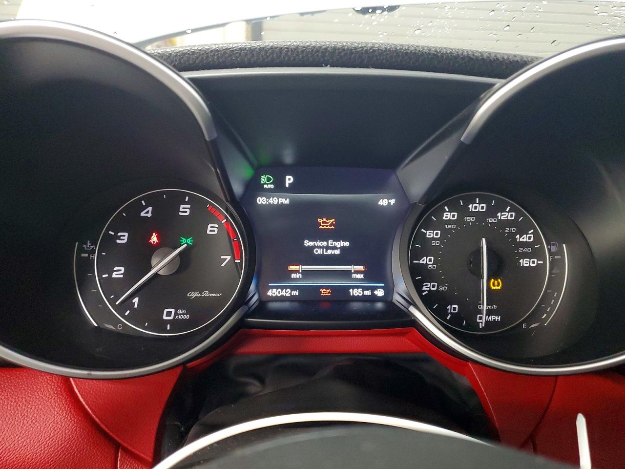 2019 ALFA ROMEO GIULIA photo 9