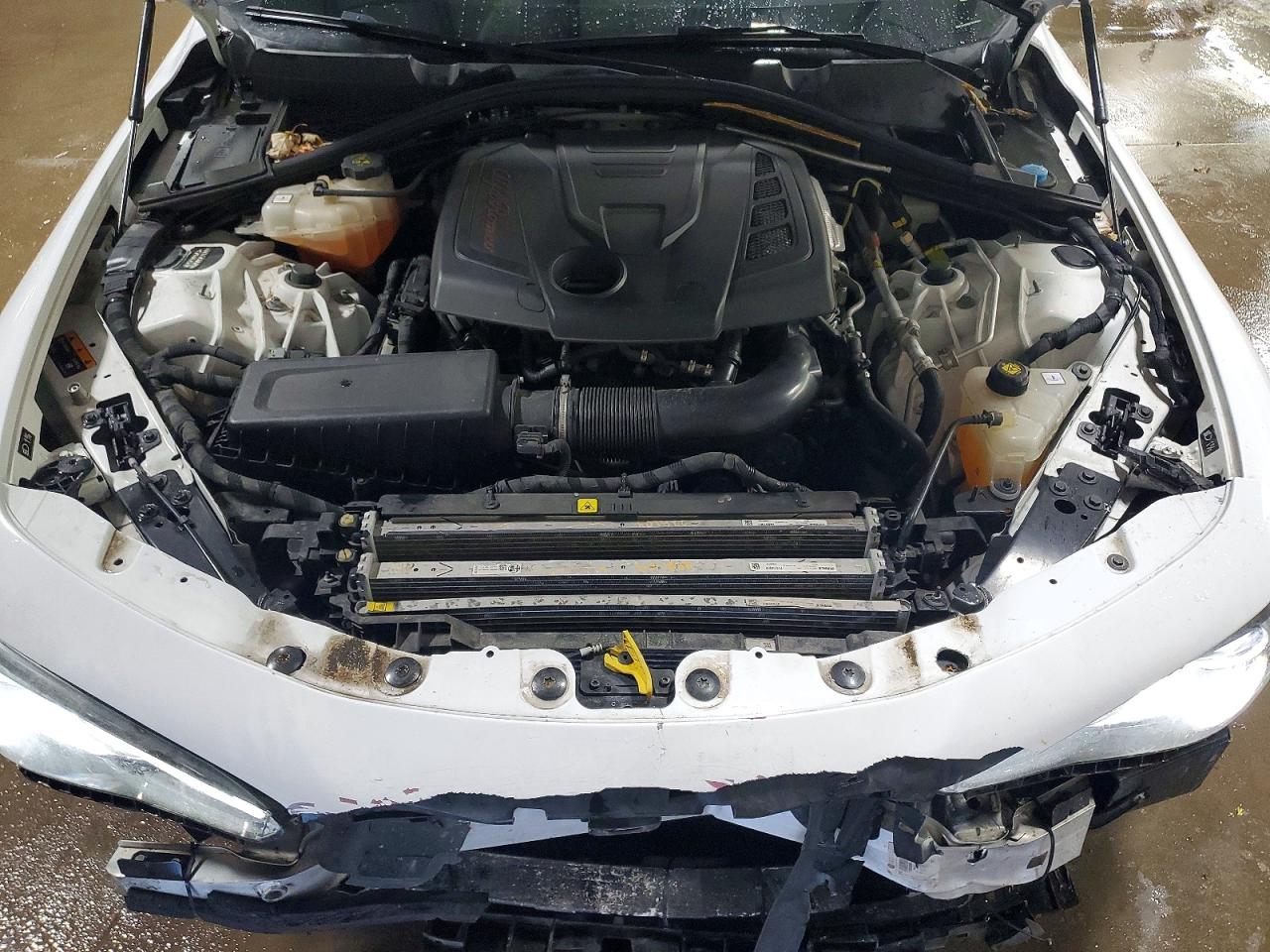 2019 ALFA ROMEO GIULIA photo 11
