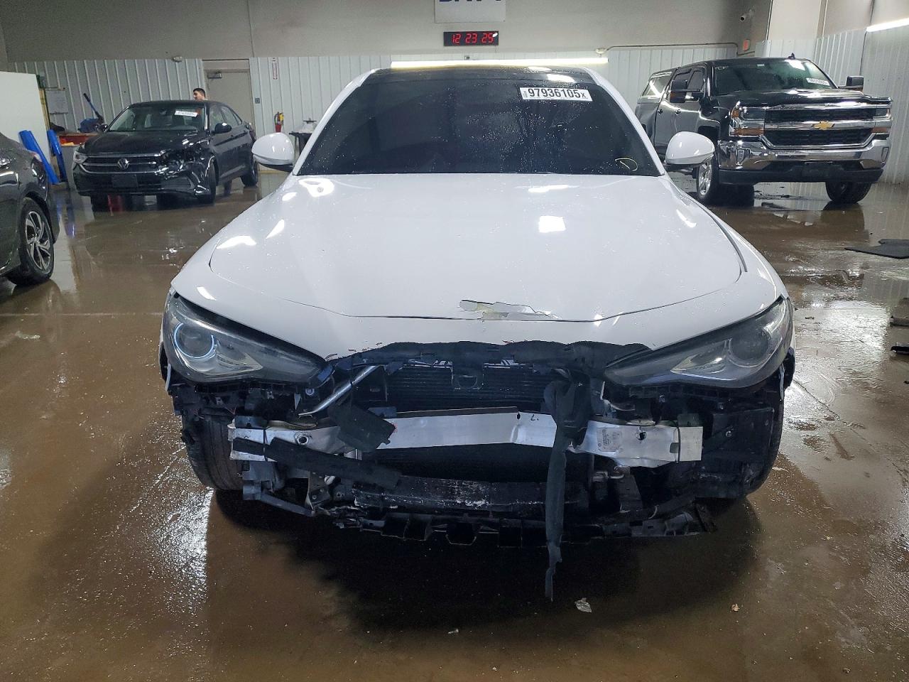 2019 ALFA ROMEO GIULIA photo 5