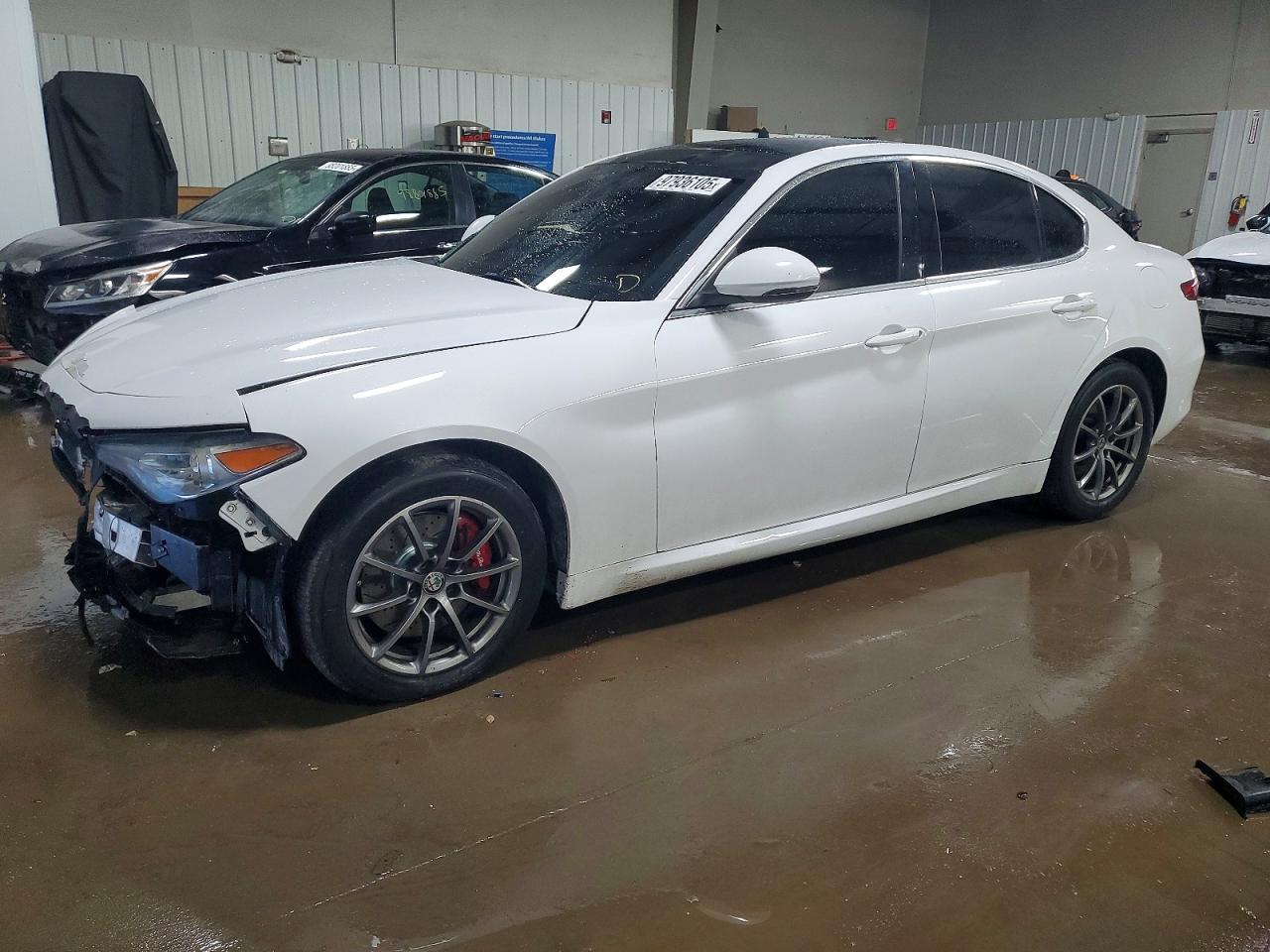 2019 ALFA ROMEO GIULIA