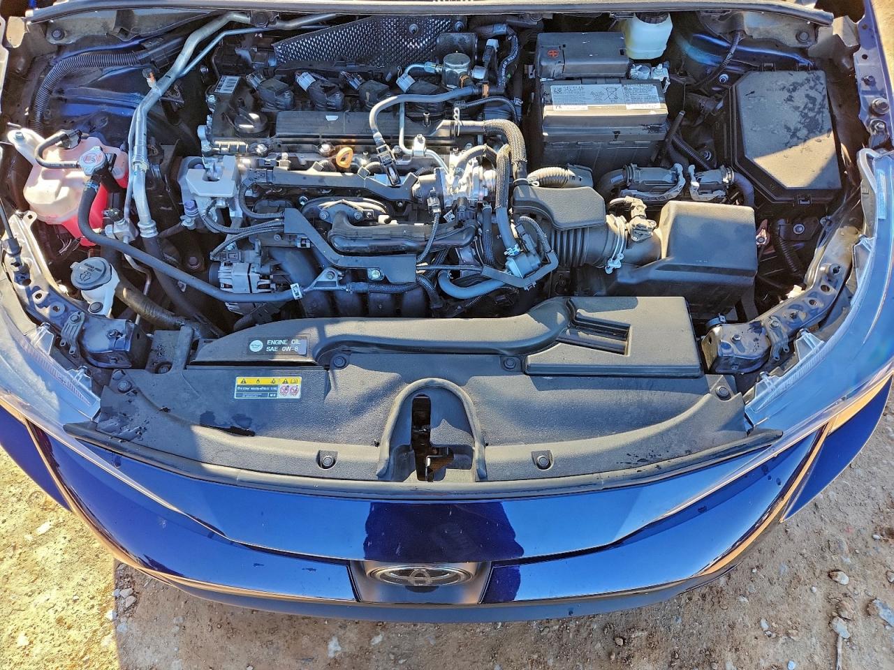 2025 TOYOTA COROLLA LE photo 21