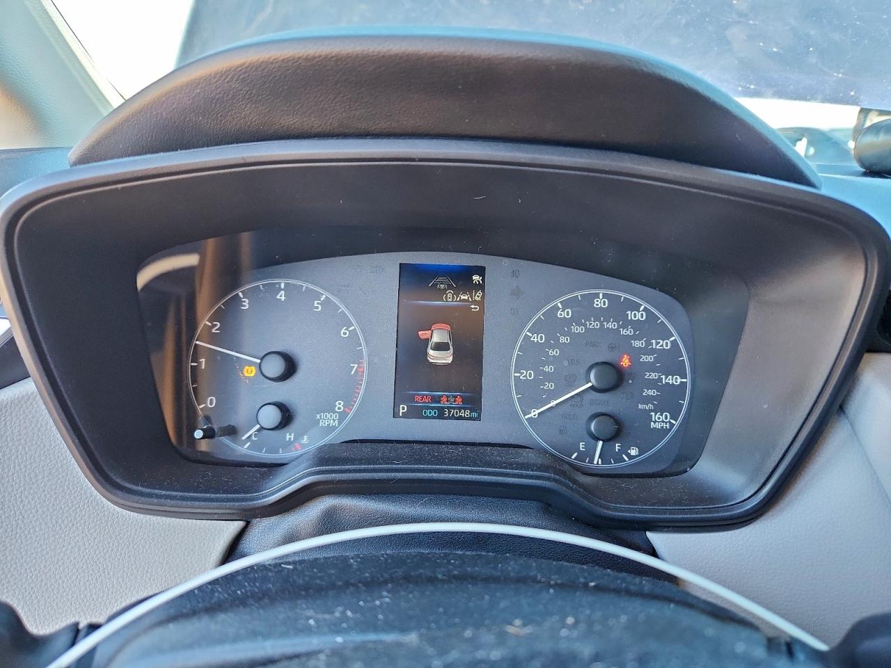 2025 TOYOTA COROLLA LE photo 17