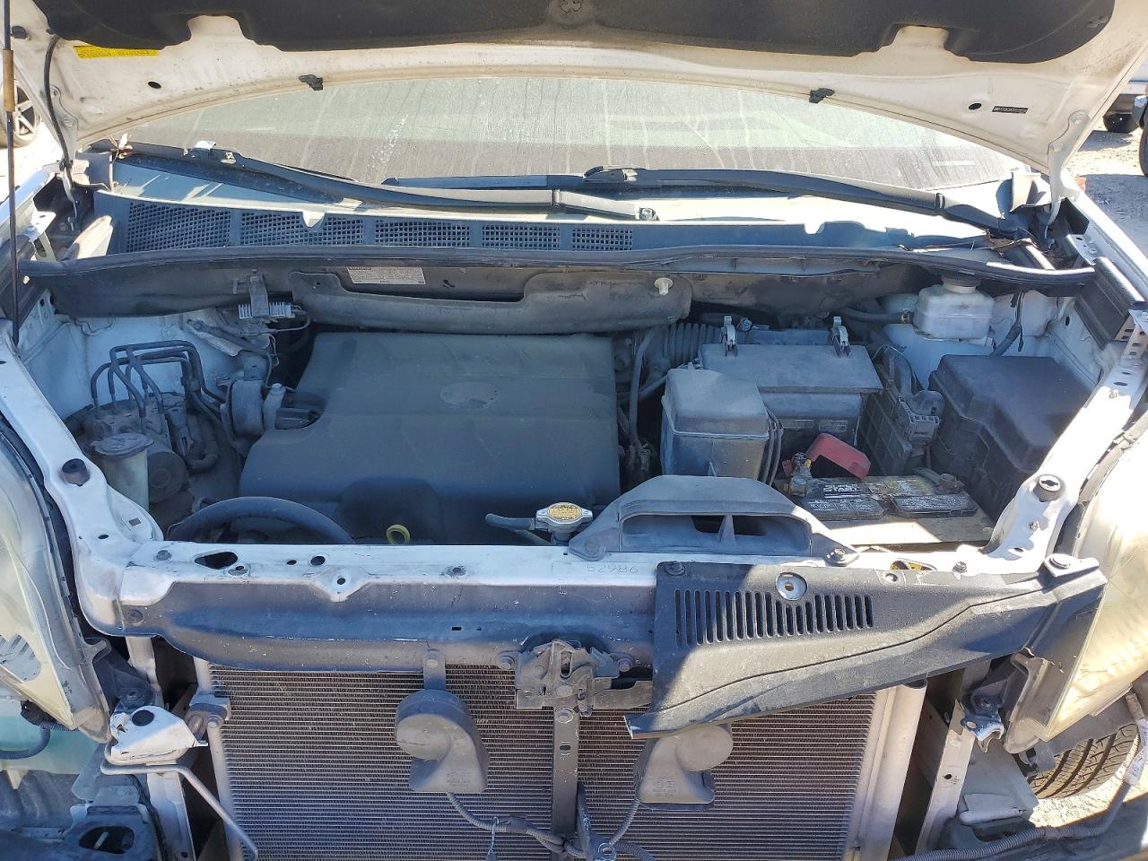2013 TOYOTA SIENNA photo 11